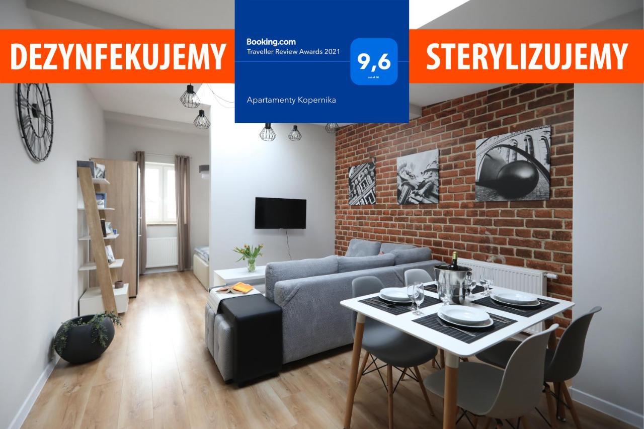 Apartment Kopernika