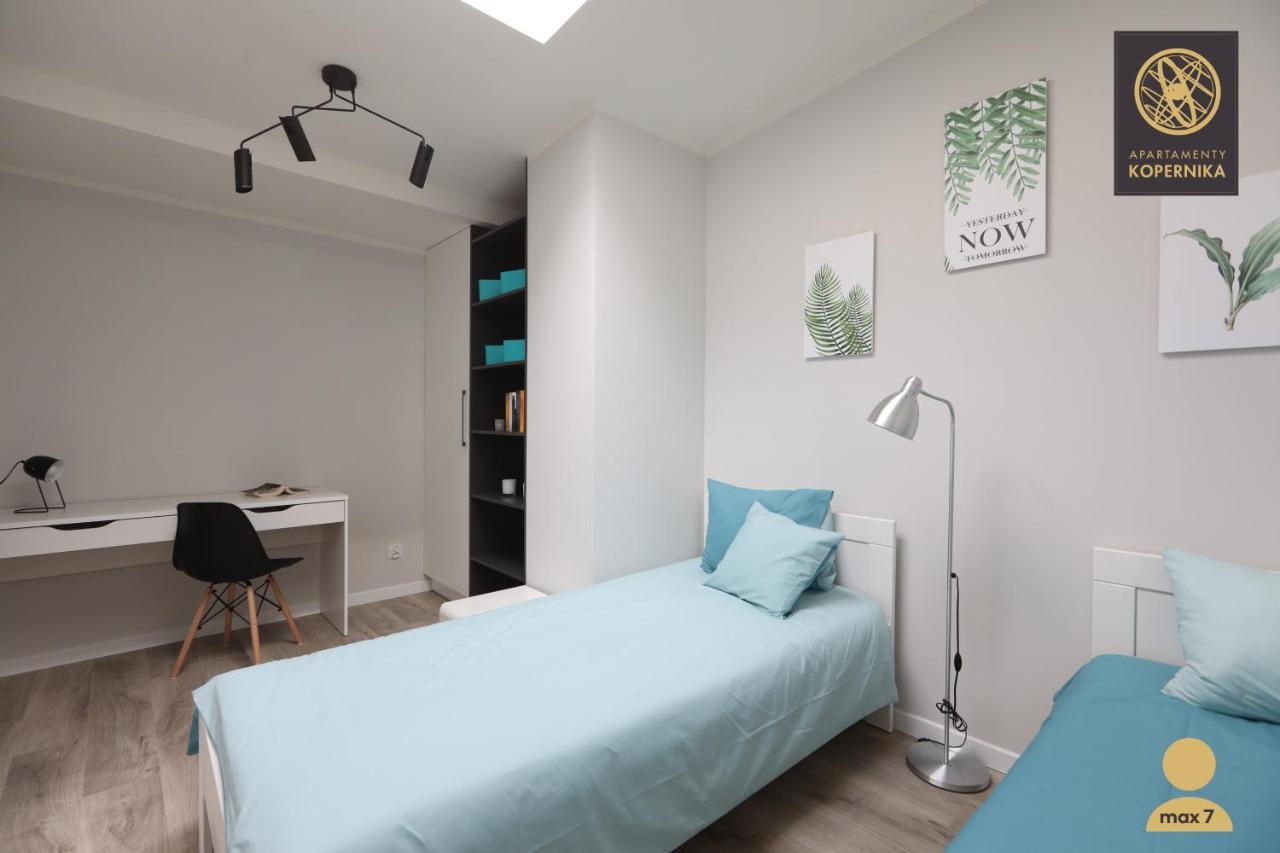 Apartment Kopernika Stettin